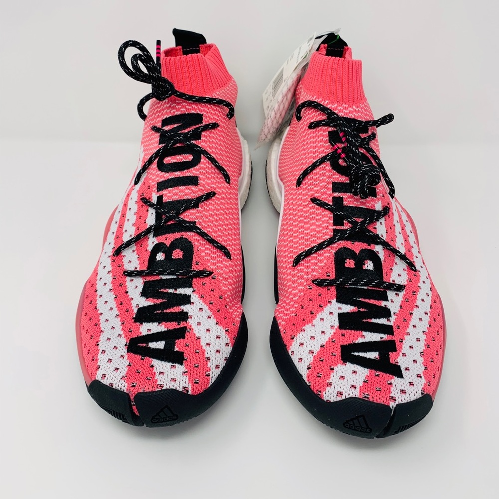 Pharrell x adidas Crazy BYW “AMBITION”